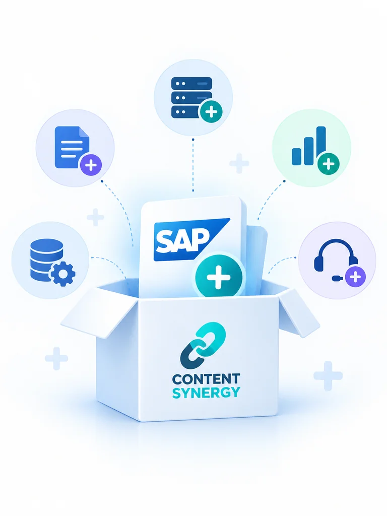 Optional Addons - Content Synergy
